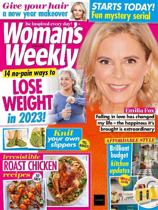 Title details for Woman's Weekly by Future Publishing Ltd - Available